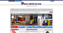 Desktop Screenshot of deltasupplyco.com